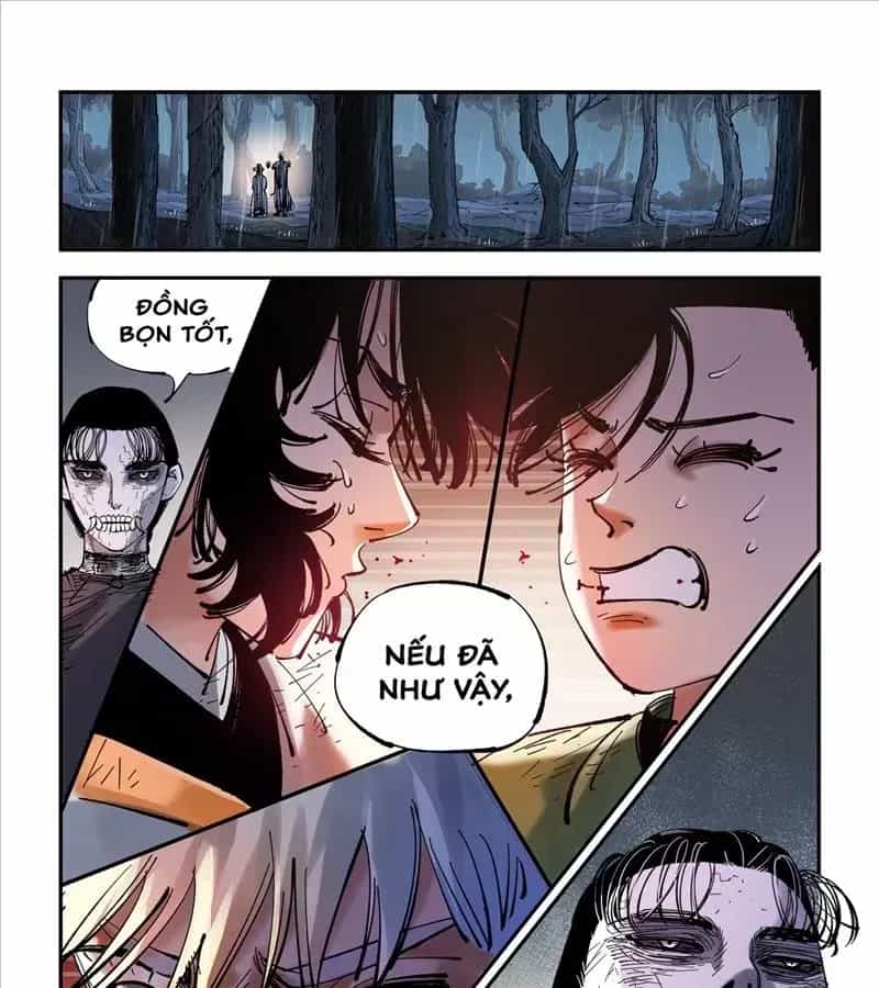 Nhật Nguyệt Đồng Thác - Chương 162 - ảnh 41