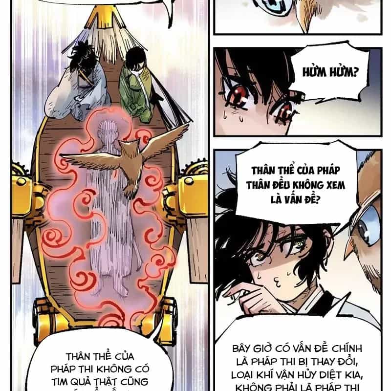 Nhật Nguyệt Đồng Thác - Chương 169 - ảnh 18