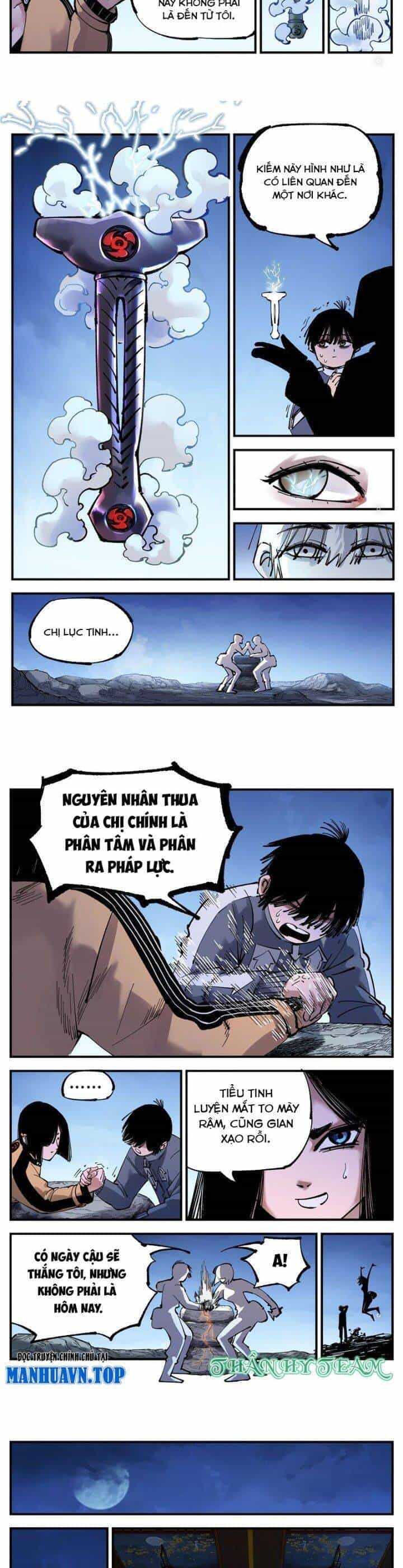 Nhật Nguyệt Đồng Thác - Chương 174 - ảnh 5