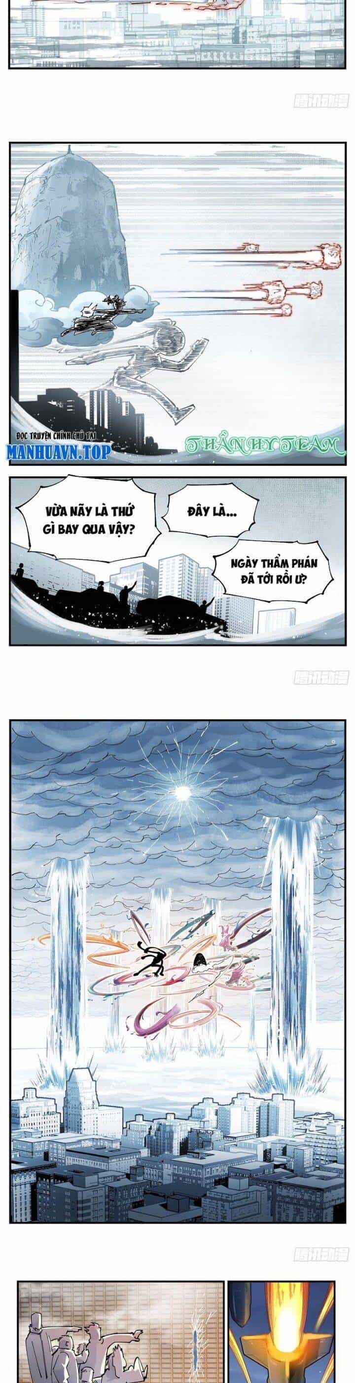 Nhật Nguyệt Đồng Thác - Chương 196 - ảnh 11