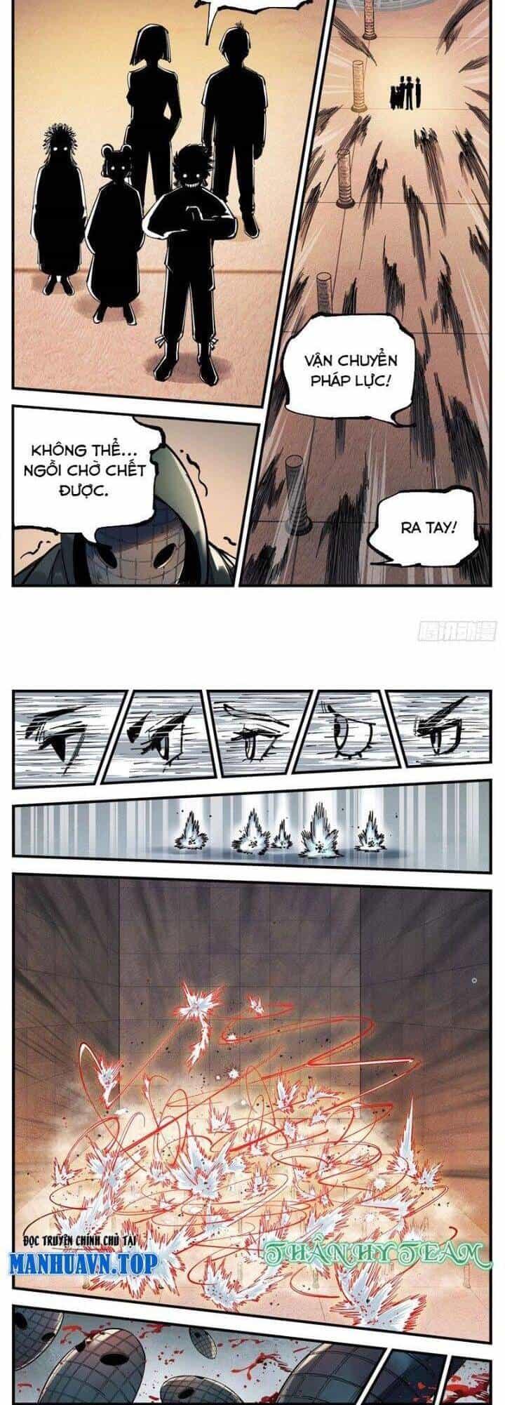 Nhật Nguyệt Đồng Thác - Chương 198 - ảnh 3