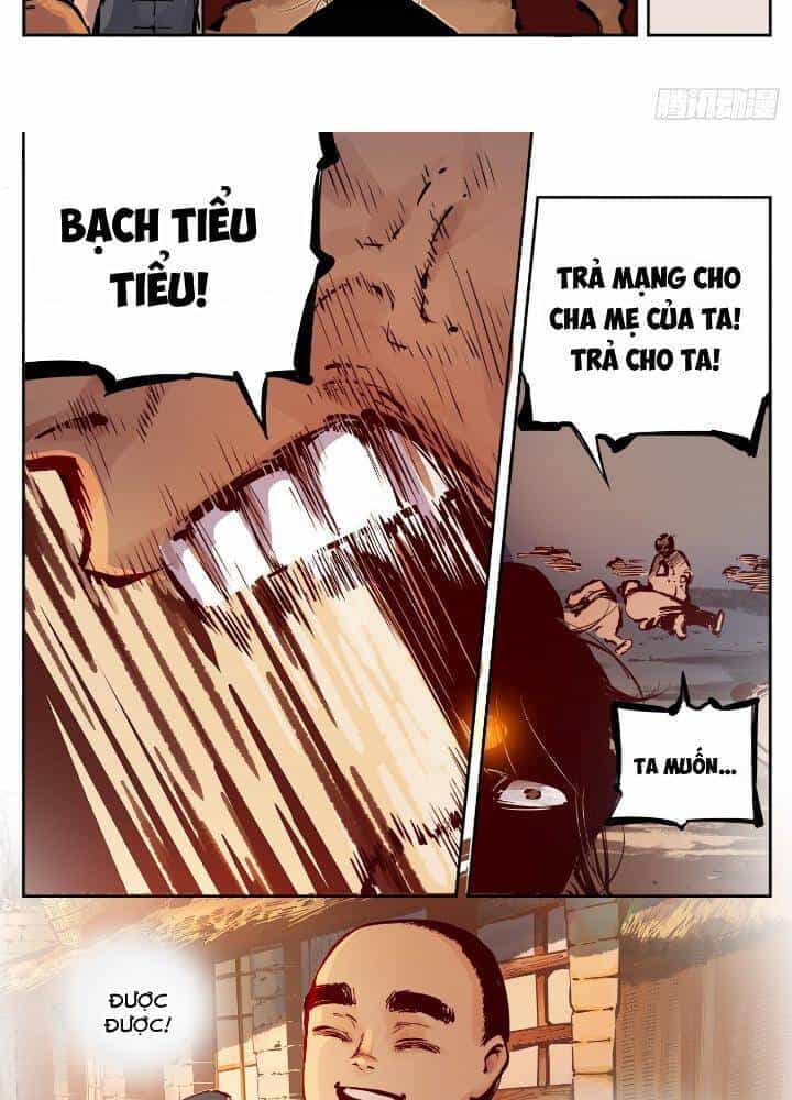 Nhật Nguyệt Đồng Thác - Chương 20 - ảnh 18