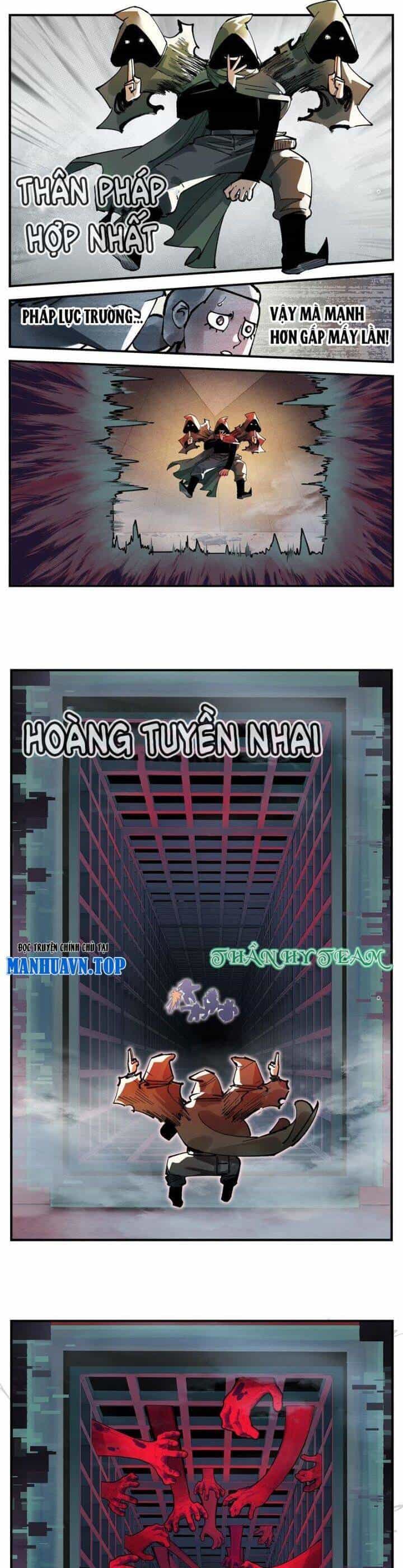 Nhật Nguyệt Đồng Thác - Chương 200 - ảnh 8