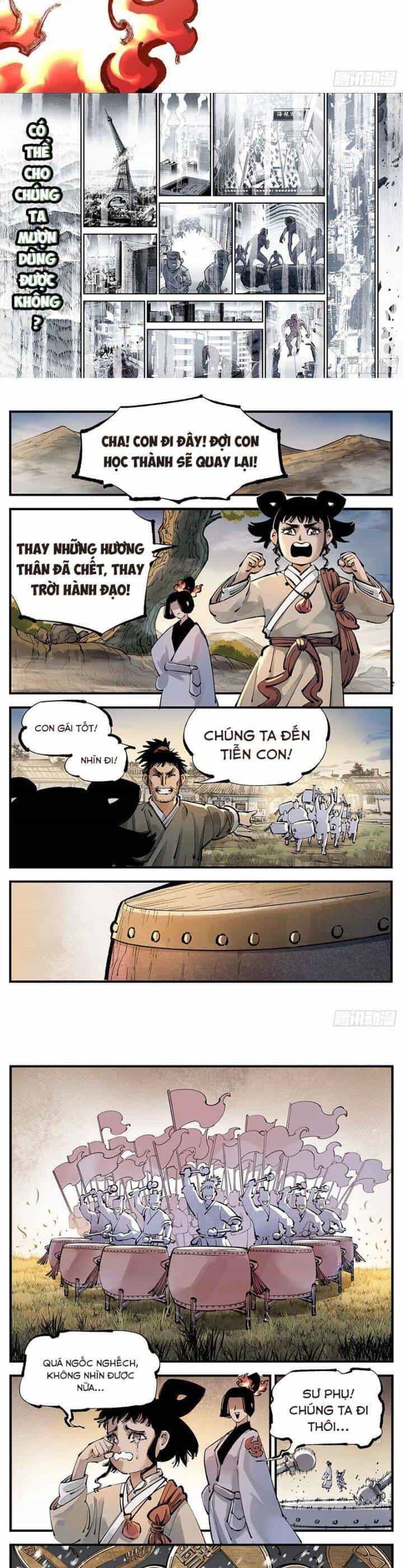 Nhật Nguyệt Đồng Thác - Chương 228 - ảnh 5