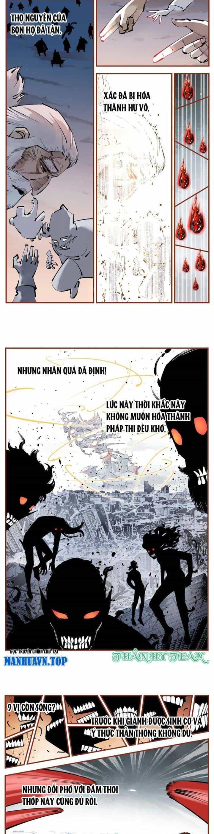 Nhật Nguyệt Đồng Thác - Chương 232 - ảnh 8