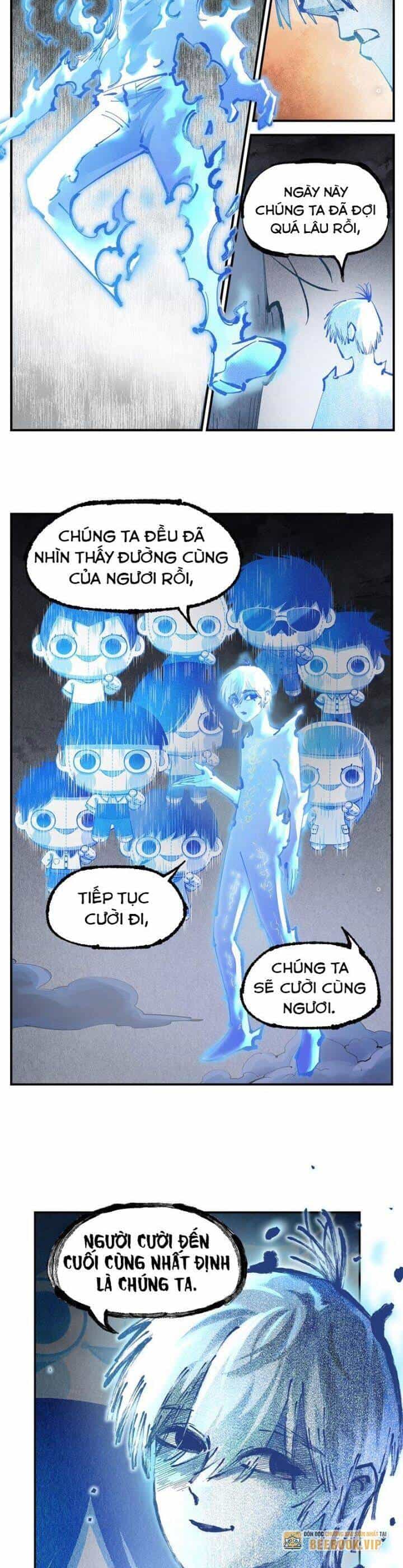 Nhật Nguyệt Đồng Thác - Chương 233 - ảnh 6
