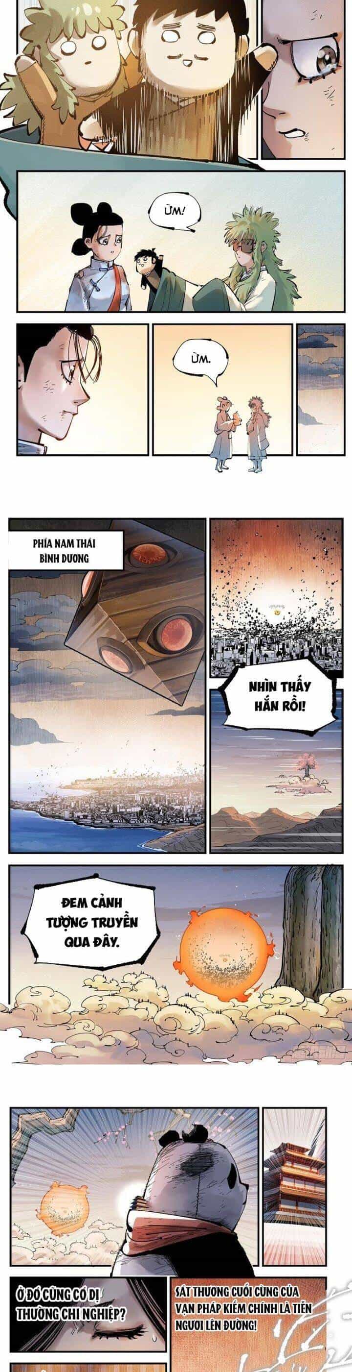 Nhật Nguyệt Đồng Thác - Chương 238 - ảnh 6