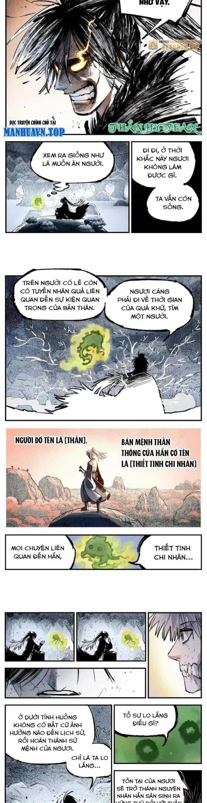 Nhật Nguyệt Đồng Thác - Chương 254 - ảnh 10