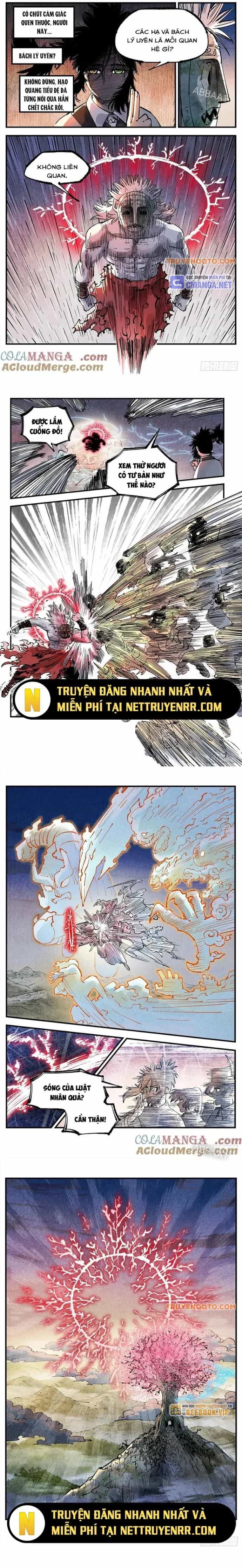 Nhật Nguyệt Đồng Thác - Chương 262 - ảnh 2