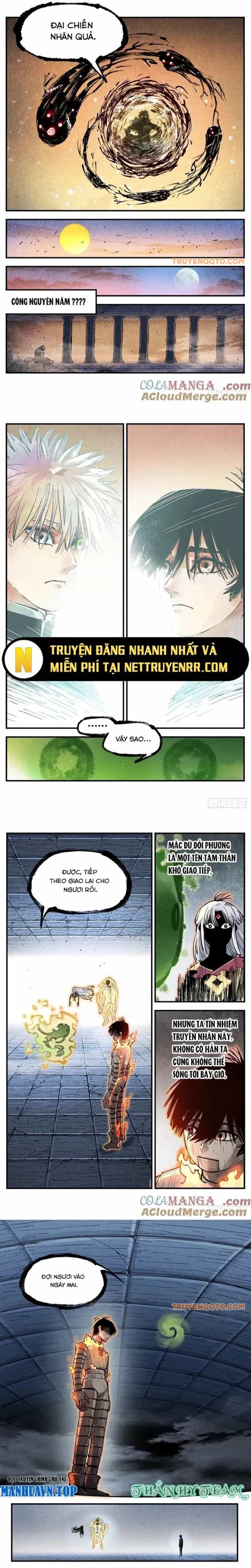 Nhật Nguyệt Đồng Thác - Chương 267 - ảnh 8