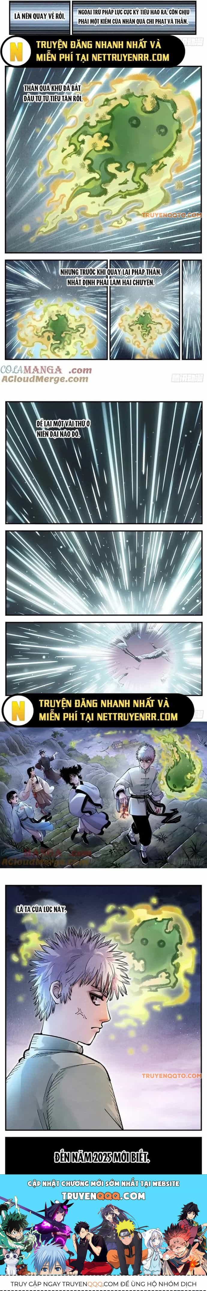 Nhật Nguyệt Đồng Thác - Chương 267 - ảnh 9