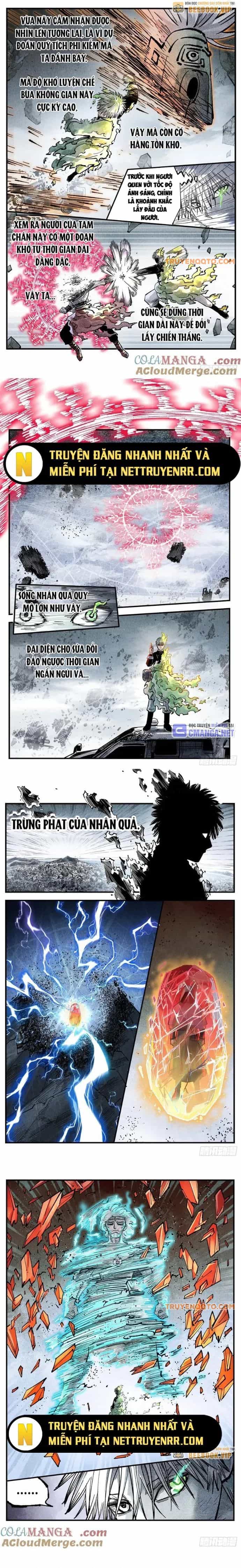 Nhật Nguyệt Đồng Thác - Chương 272 - ảnh 16