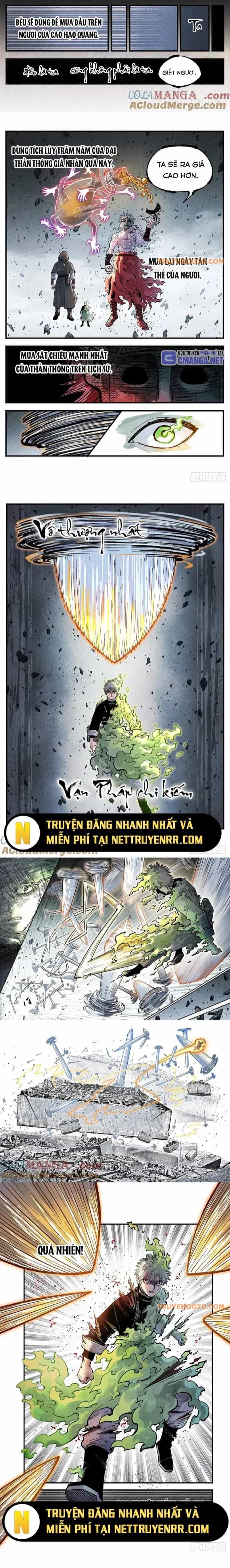 Nhật Nguyệt Đồng Thác - Chương 274 - ảnh 6