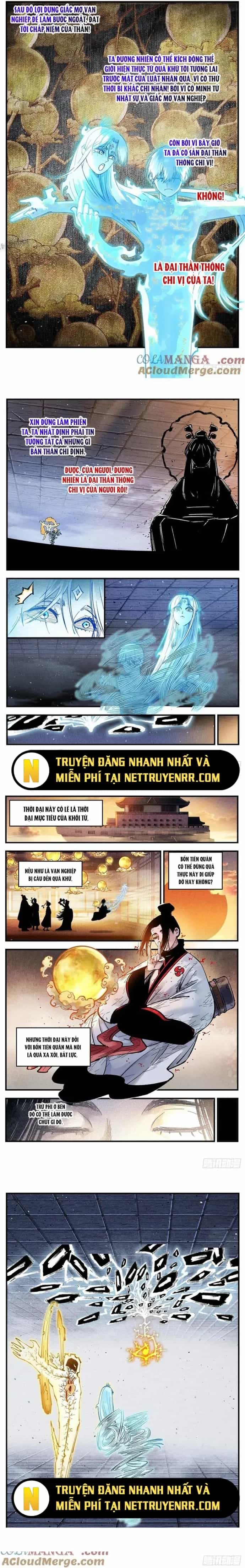 Nhật Nguyệt Đồng Thác - Chương 275 - ảnh 11
