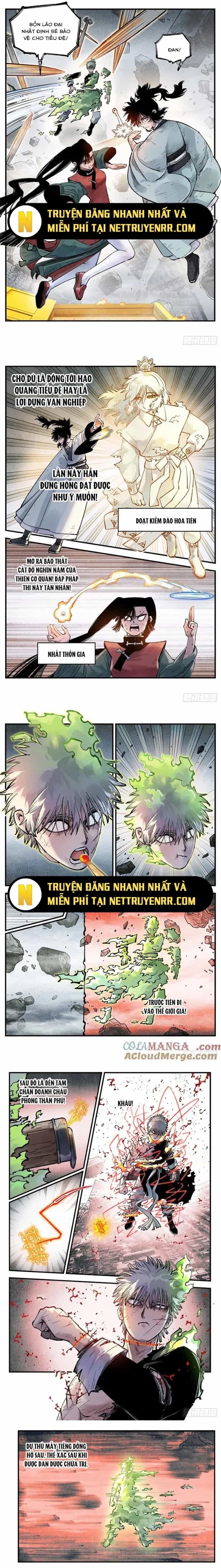 Nhật Nguyệt Đồng Thác - Chương 275 - ảnh 6
