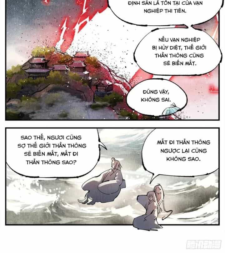 Nhật Nguyệt Đồng Thác - Chương 278 - ảnh 46