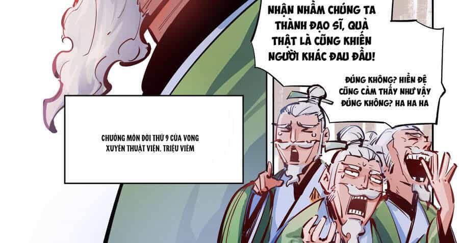 Nhật Nguyệt Đồng Thác - Chương 28 - ảnh 16