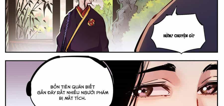 Nhật Nguyệt Đồng Thác - Chương 28 - ảnh 18