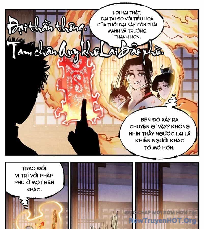Nhật Nguyệt Đồng Thác - Chương 283 - ảnh 14