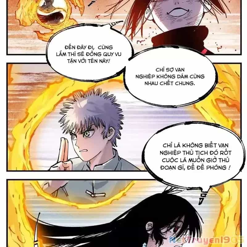 Nhật Nguyệt Đồng Thác - Chương 286 - ảnh 55
