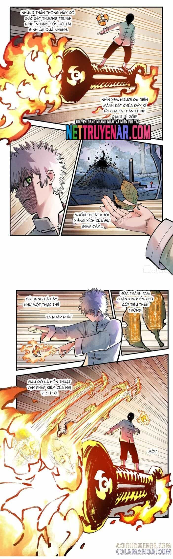 Nhật Nguyệt Đồng Thác - Chương 287 - ảnh 11