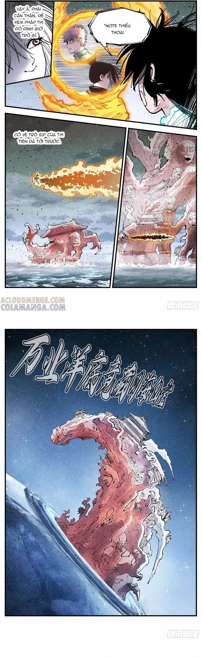 Nhật Nguyệt Đồng Thác - Chương 287 - ảnh 7