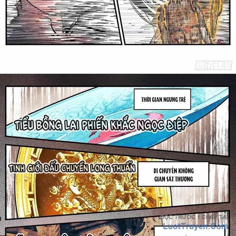 Nhật Nguyệt Đồng Thác - Chương 288 - ảnh 6
