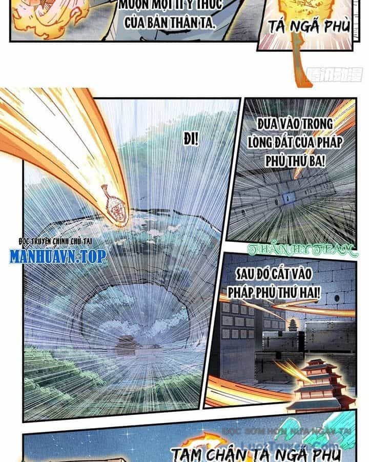 Nhật Nguyệt Đồng Thác - Chương 289 - ảnh 11
