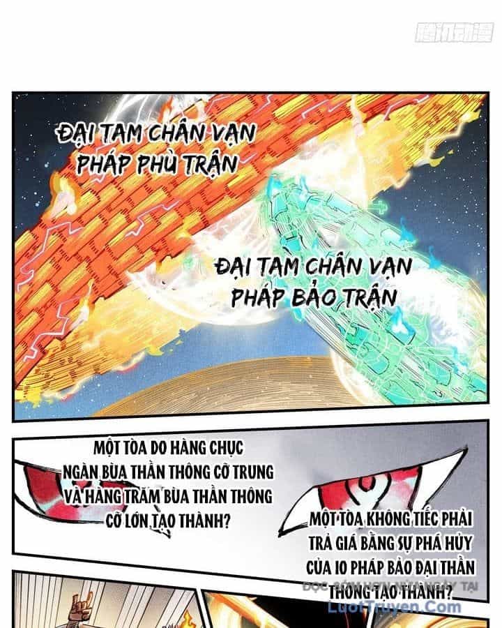 Nhật Nguyệt Đồng Thác - Chương 289 - ảnh 15