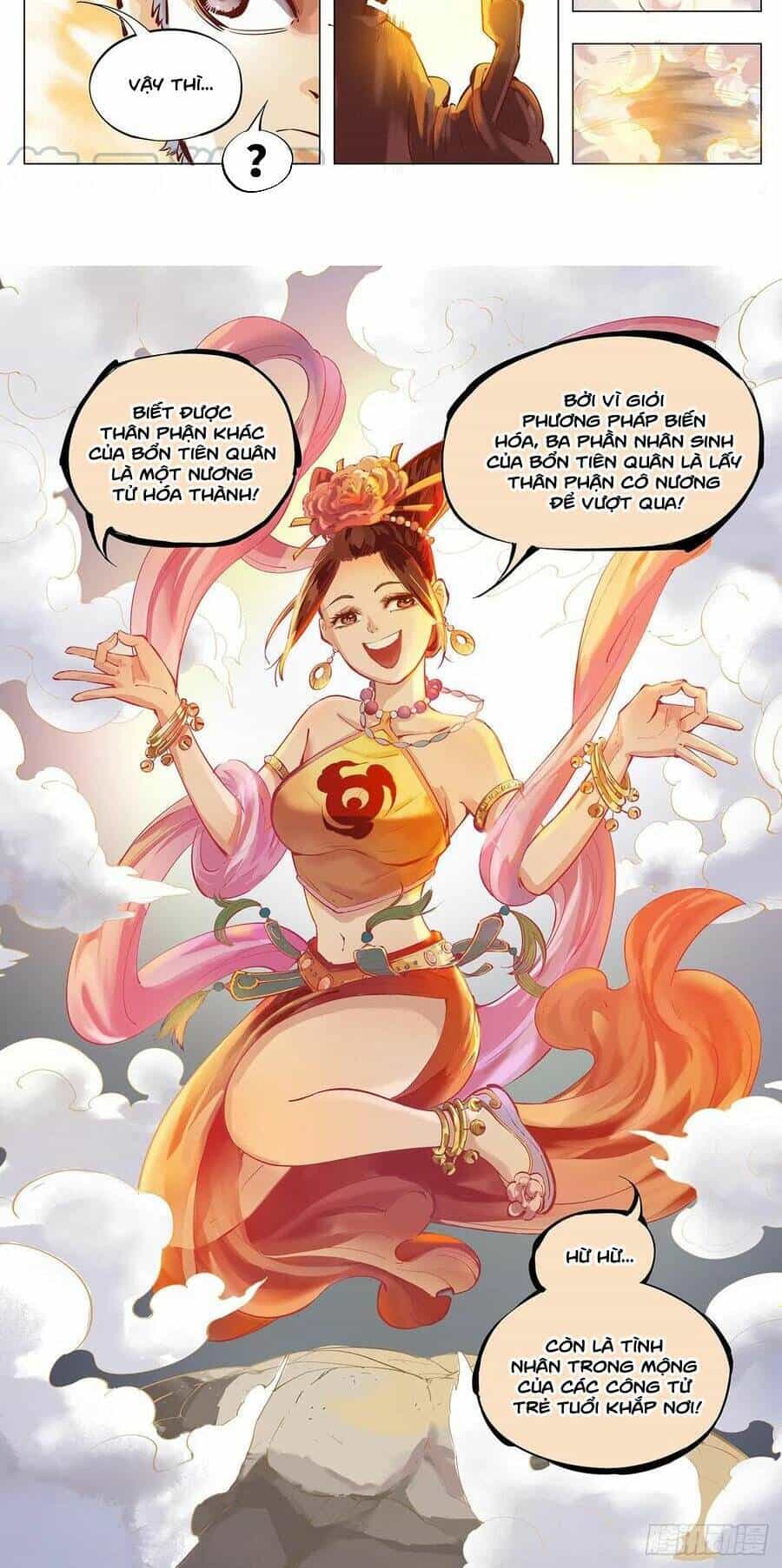 Nhật Nguyệt Đồng Thác - Chương 4 - ảnh 15