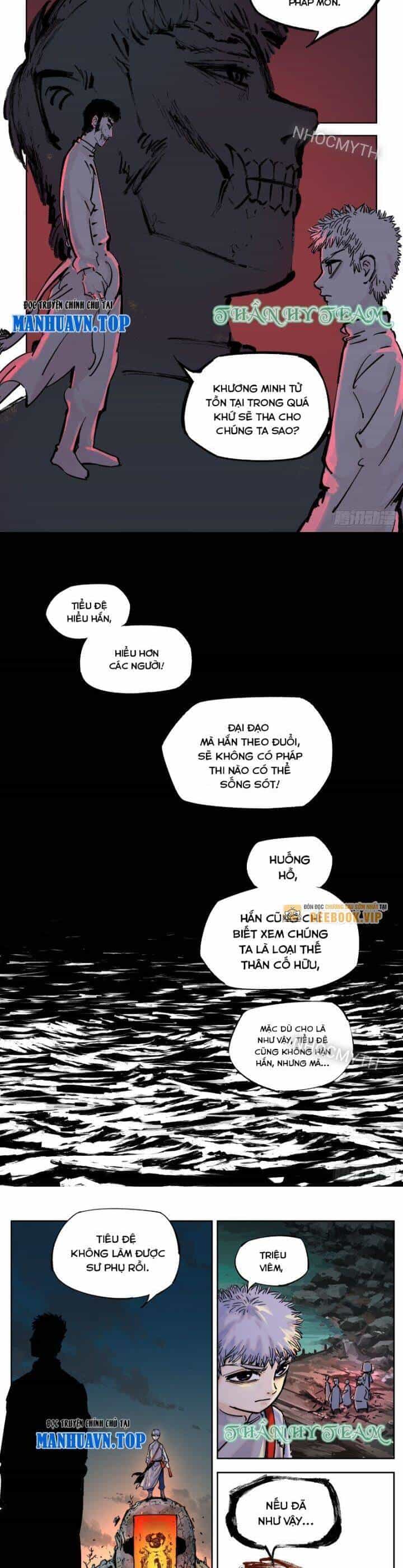 Nhật Nguyệt Đồng Thác - Chương 61 - ảnh 8