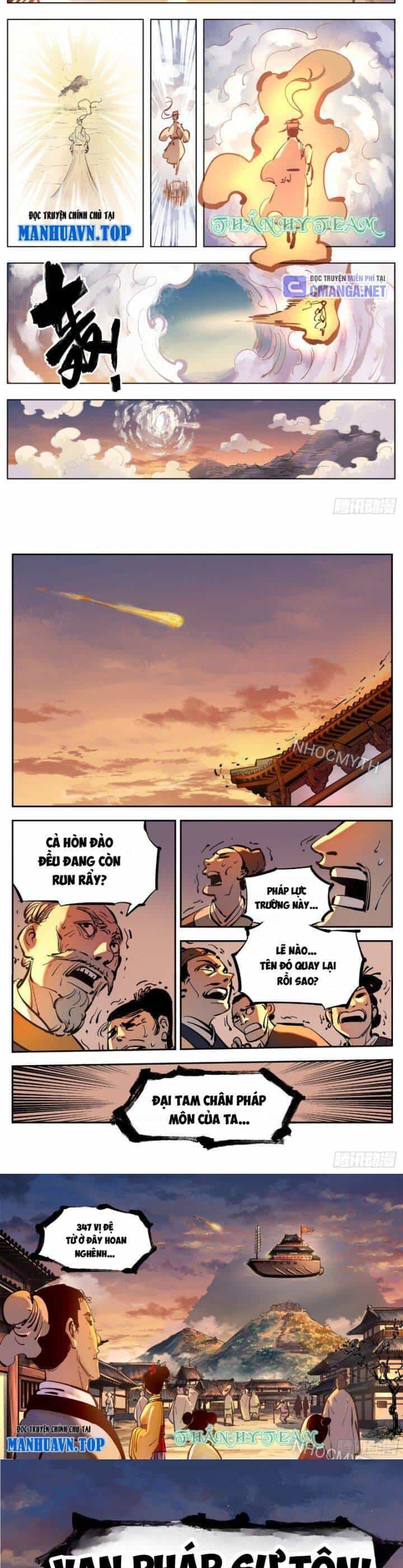 Nhật Nguyệt Đồng Thác - Chương 78 - ảnh 12