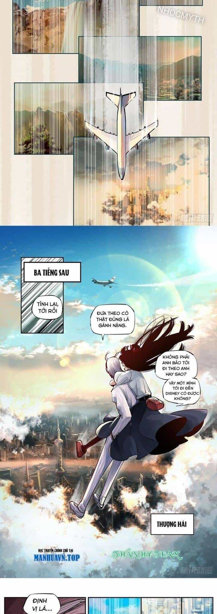Nhật Nguyệt Đồng Thác - Chương 95 - ảnh 3