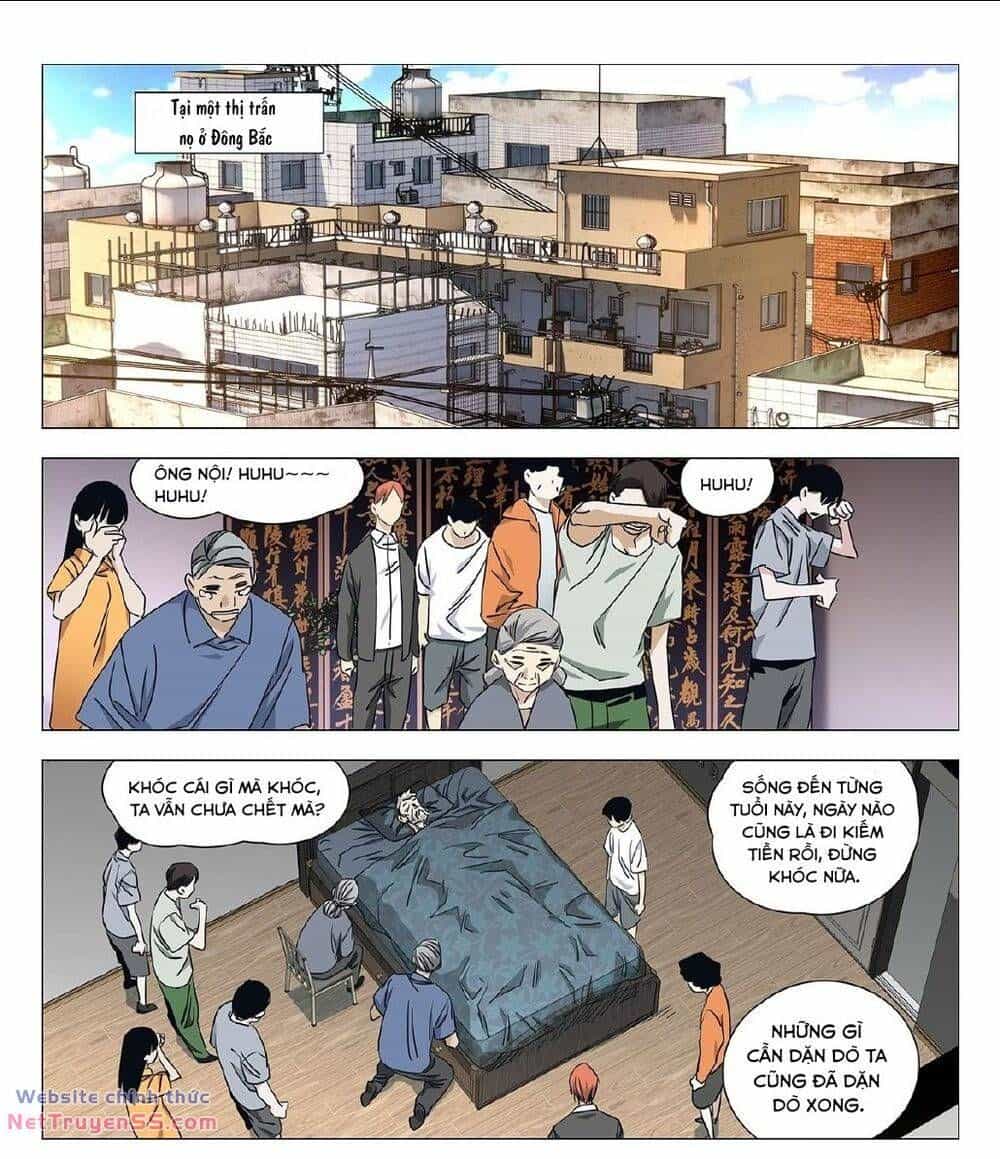Nhất Nhân Chi Hạ Ngoại Truyện - Chương 1 - ảnh 3