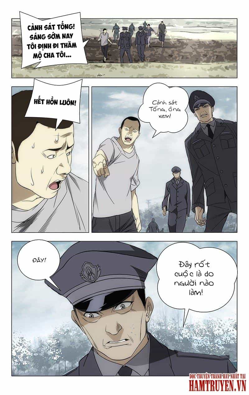Nhất Nhân Chi Hạ - Chương 1 - ảnh 4
