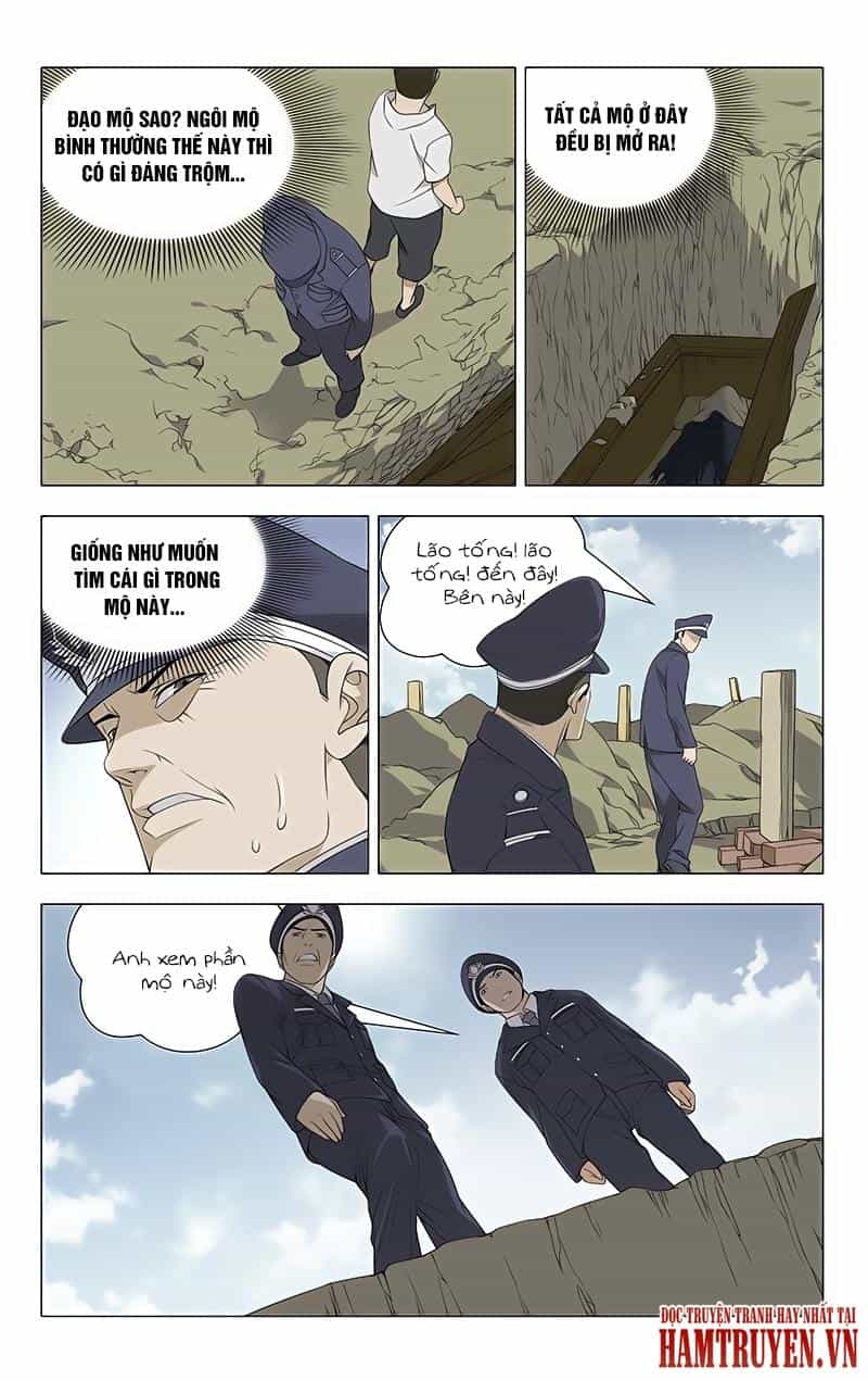 Nhất Nhân Chi Hạ - Chương 1 - ảnh 6