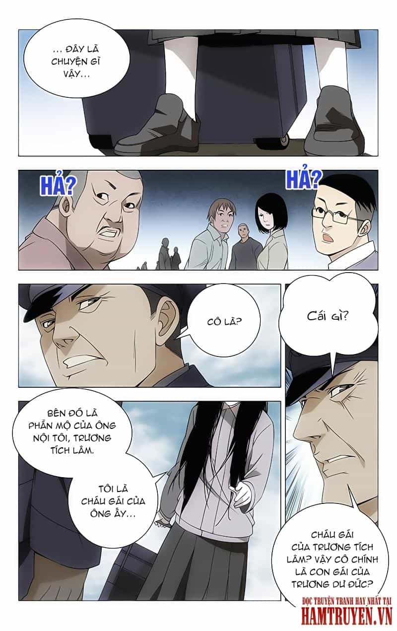 Nhất Nhân Chi Hạ - Chương 1 - ảnh 9