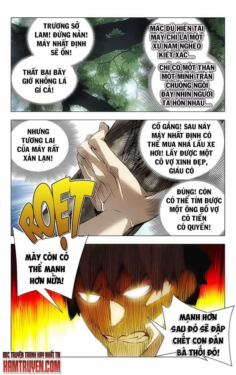 Nhất Nhân Chi Hạ - Chương 10 - ảnh 7
