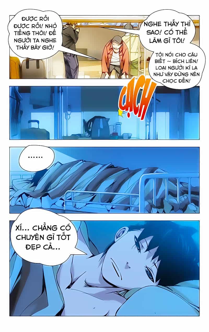Nhất Nhân Chi Hạ - Chương 11 - ảnh 4