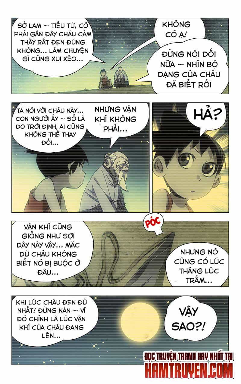 Nhất Nhân Chi Hạ - Chương 11 - ảnh 7