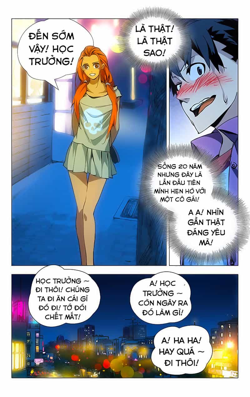 Nhất Nhân Chi Hạ - Chương 12 - ảnh 2