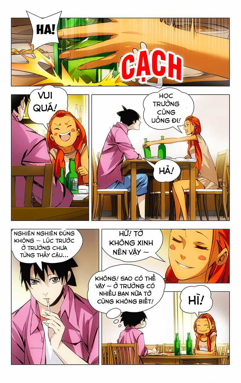 Nhất Nhân Chi Hạ - Chương 12 - ảnh 3