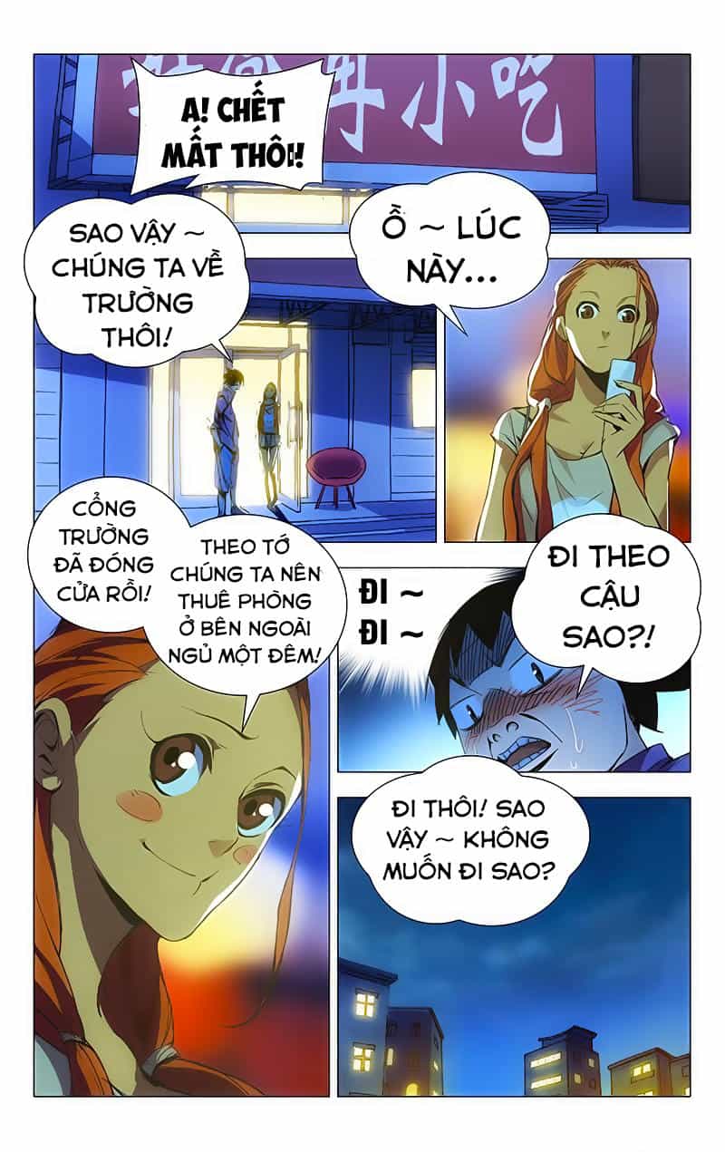 Nhất Nhân Chi Hạ - Chương 12 - ảnh 5