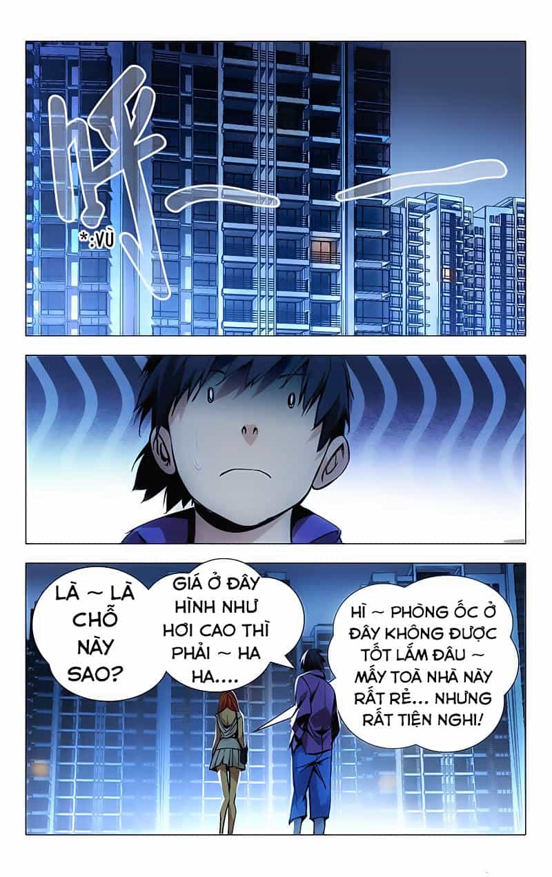Nhất Nhân Chi Hạ - Chương 12 - ảnh 6