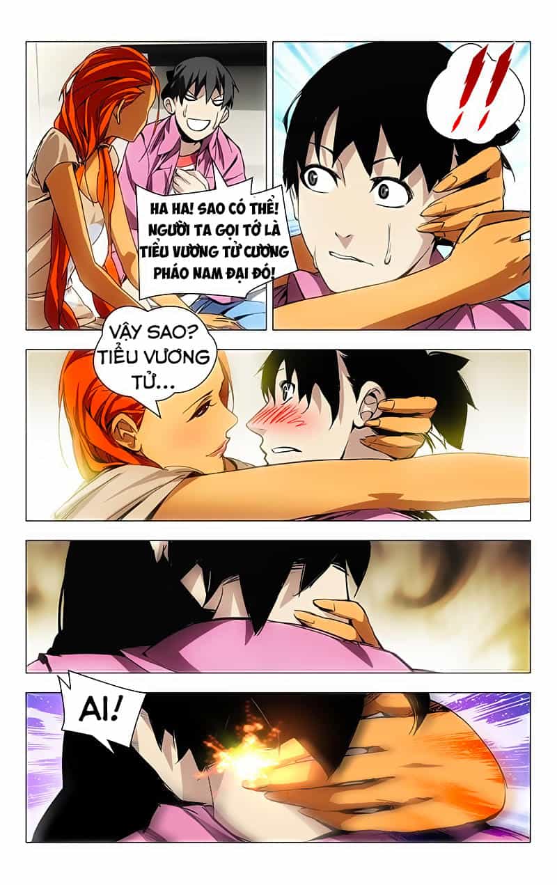 Nhất Nhân Chi Hạ - Chương 13 - ảnh 1