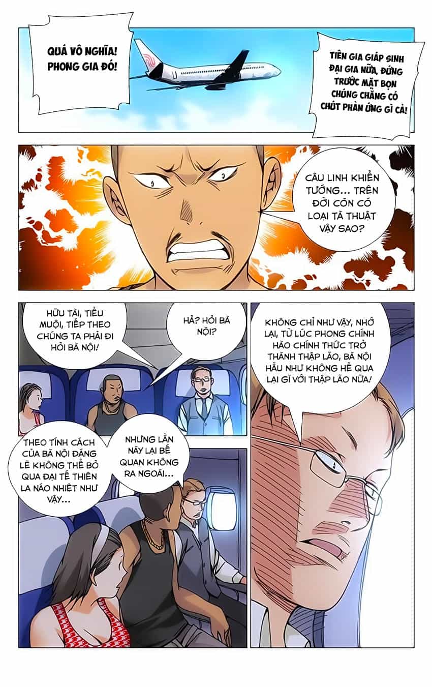 Nhất Nhân Chi Hạ - Chương 131 - ảnh 8