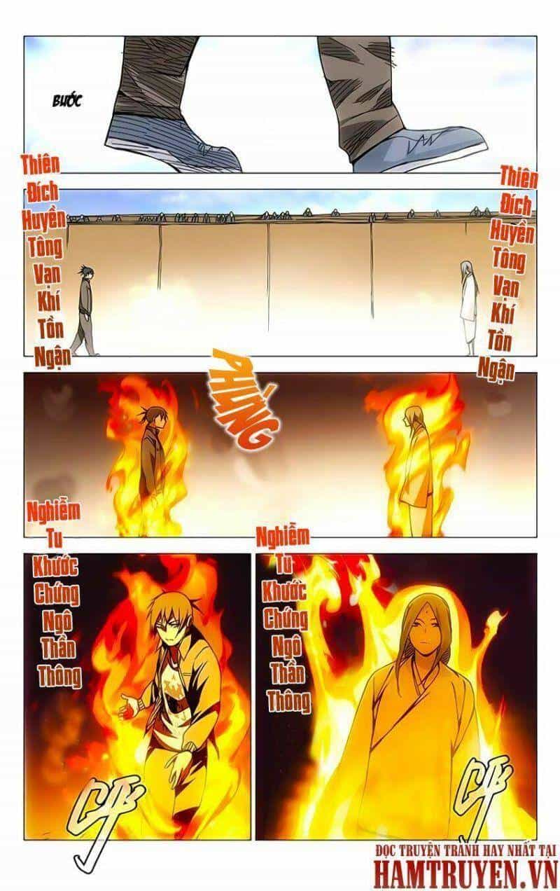 Nhất Nhân Chi Hạ - Chương 133 - ảnh 2