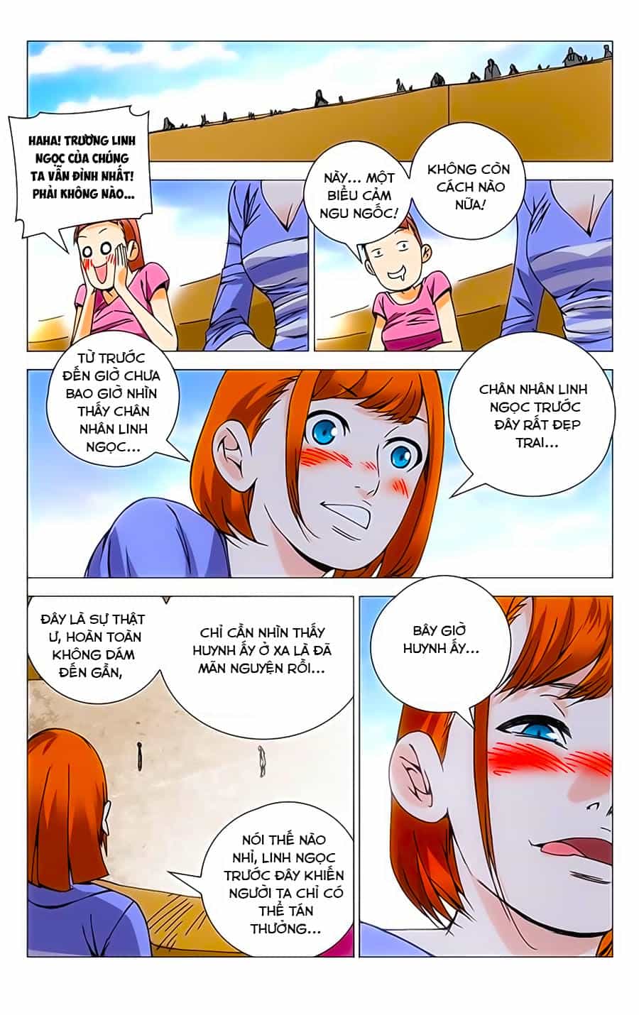 Nhất Nhân Chi Hạ - Chương 139 - ảnh 2