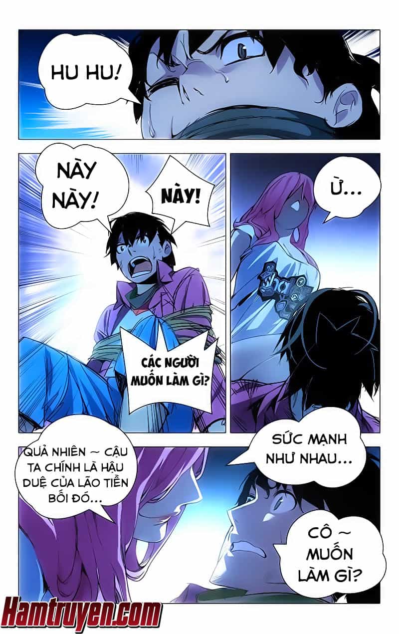 Nhất Nhân Chi Hạ - Chương 14 - ảnh 4