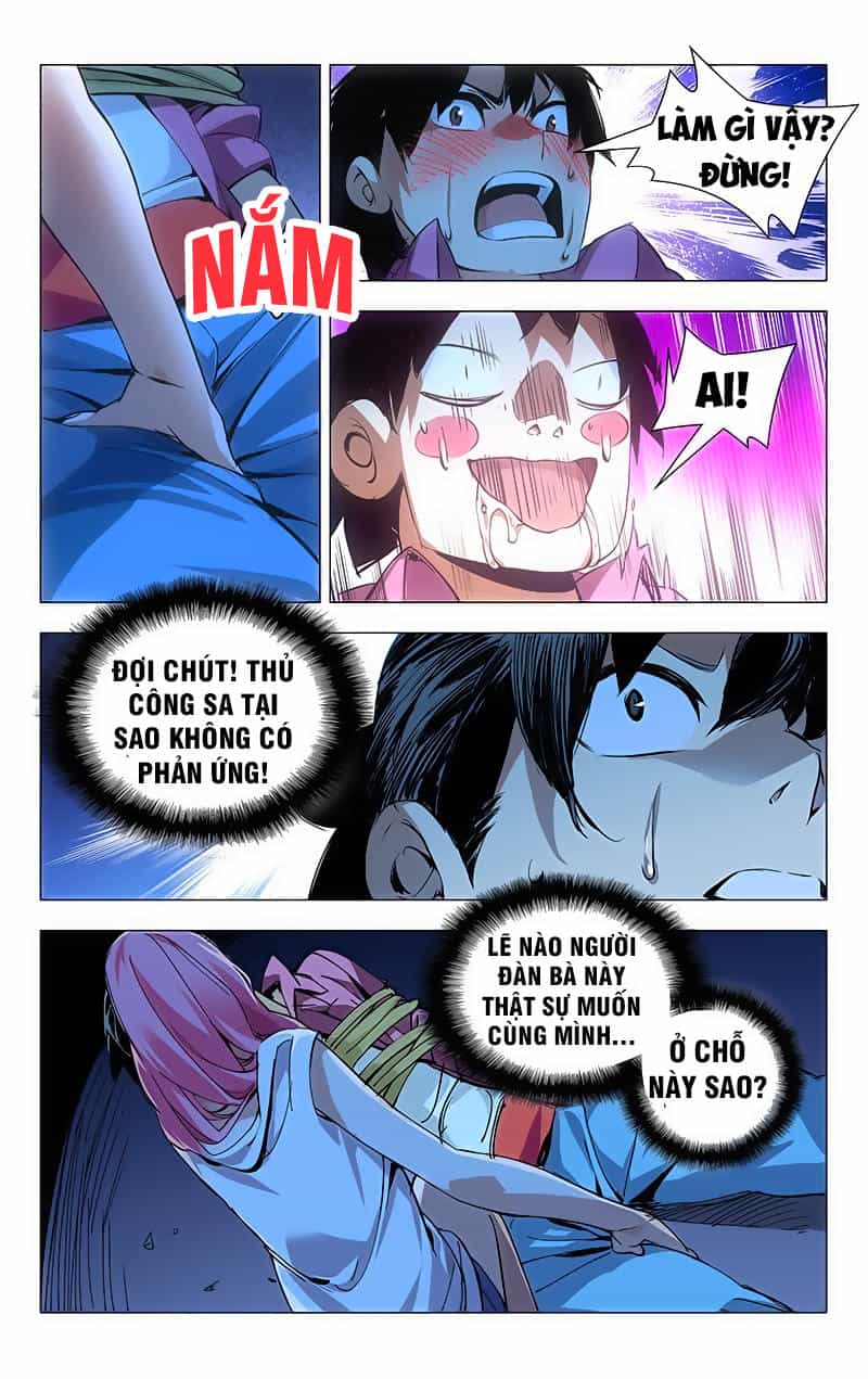 Nhất Nhân Chi Hạ - Chương 14 - ảnh 6